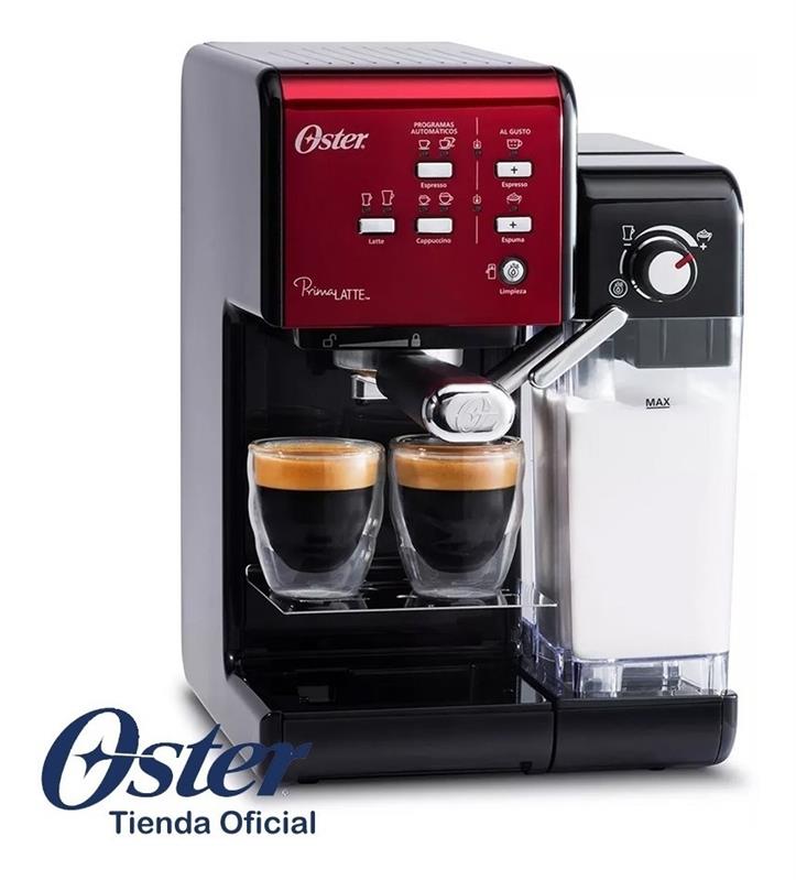 Cafetera Espresso Prima Latte Il Oster 6701 Cosmo Cocina Cafetera